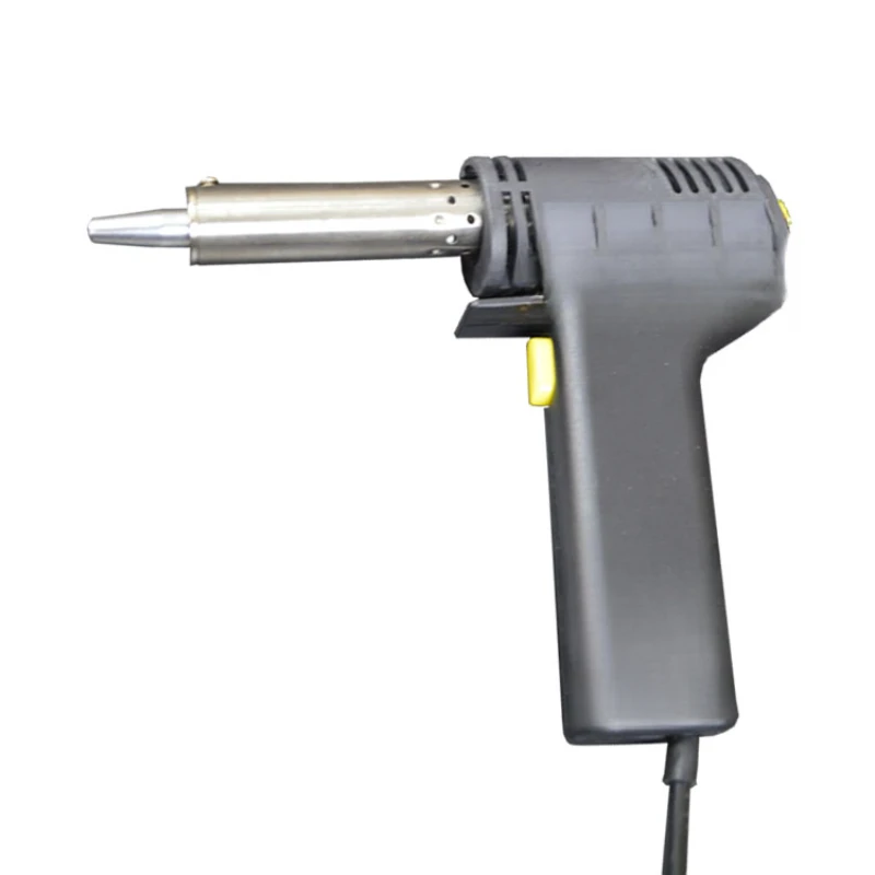 

Dual power adjustable constant temperature electric soldering iron gun type,