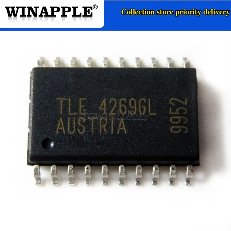 TPIC8101DW TPIC8101 TLE4269GL TLE4269 OZ960G OZ960 SOP-20
