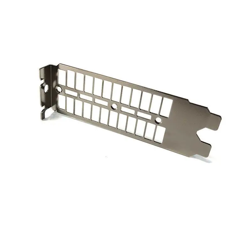 For NVIDIA TESLA M40 K80 K40C K20 K40M graphics card stopper, two slot baffle