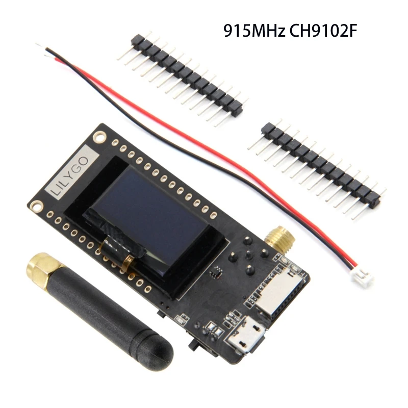 ESP32 LoRa32 OLED SMA IP5306 433/868/915 MHz LoRa32 ESP 32 Wifi Bluetooth-Module