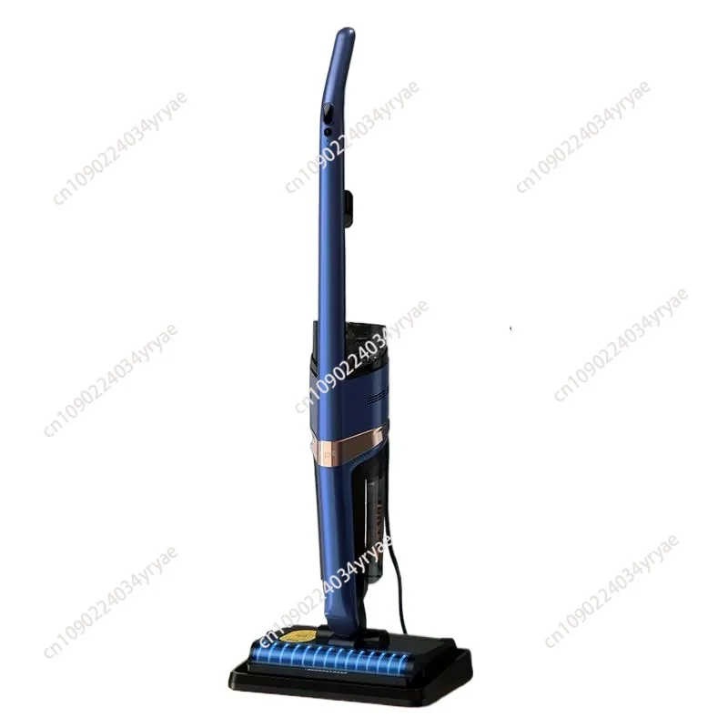 

X30 Steam Dual Axis Floor Scrubber For Home Electric Floor Washer Mop Equipped With Traction Self Cleaning 5M Line Length