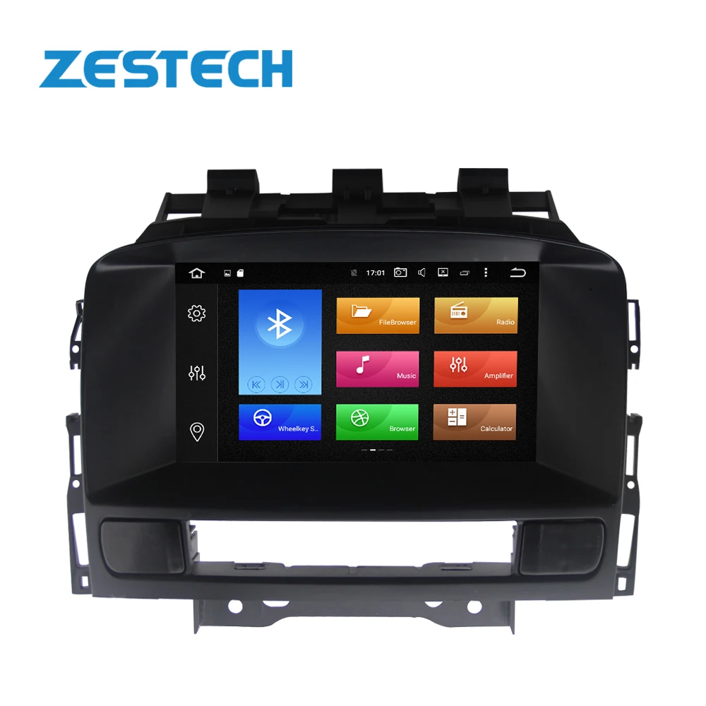 2 Din Android 10.0 Car DVD Player Astra J Vauxhall Verano 2010 2011 2012 2013 2014 GPS Navi Audio WIFI RDS