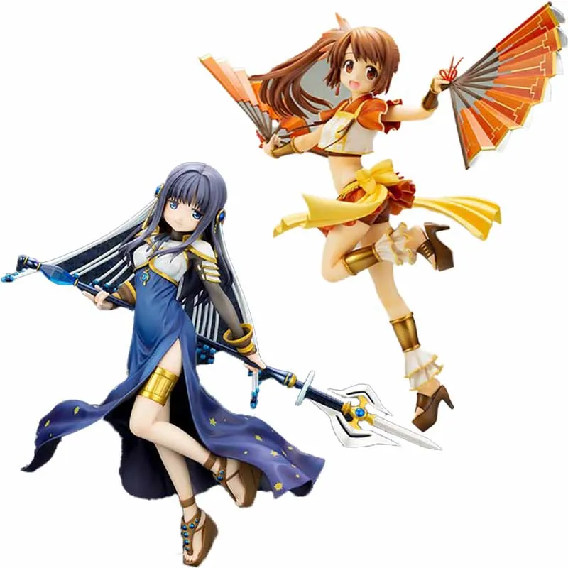 

Оригинальные фигурки и красотки Kotobukiya nanyachami iyo Yui Tsuruno Magic, запись 1/7, 23 см