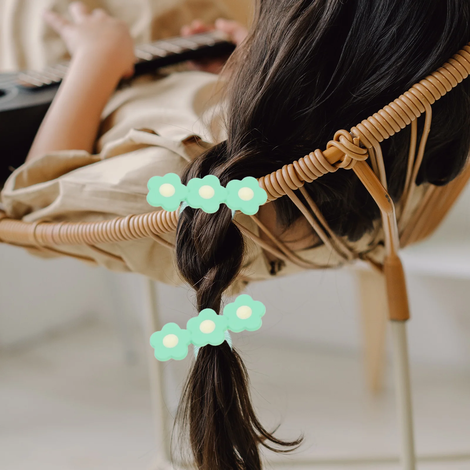 

5 шт., милые резинки для волос для девочек, резинки для волос, резинки для волос, держатели для хвоста, без повреждения волос, милые держатели для хвоста, женский головной убор