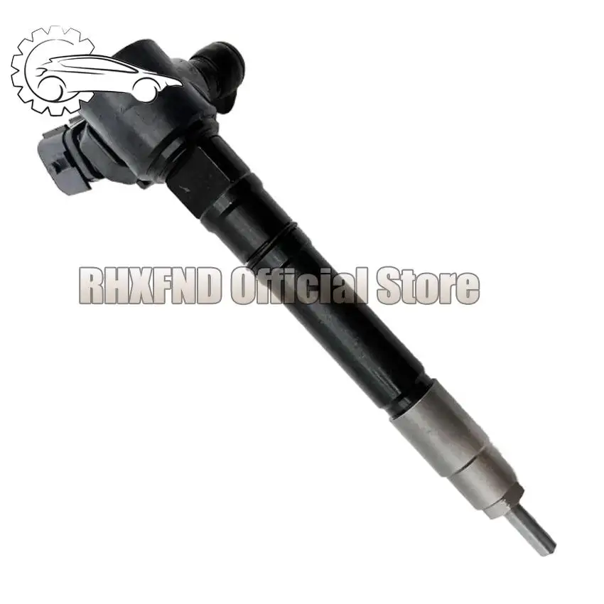 23670-0E010 295700-0550 Diesel Injector  for Toyota Hilux 2.8L 1GD For D enso  23670-19015 23670-11010 23670-09420