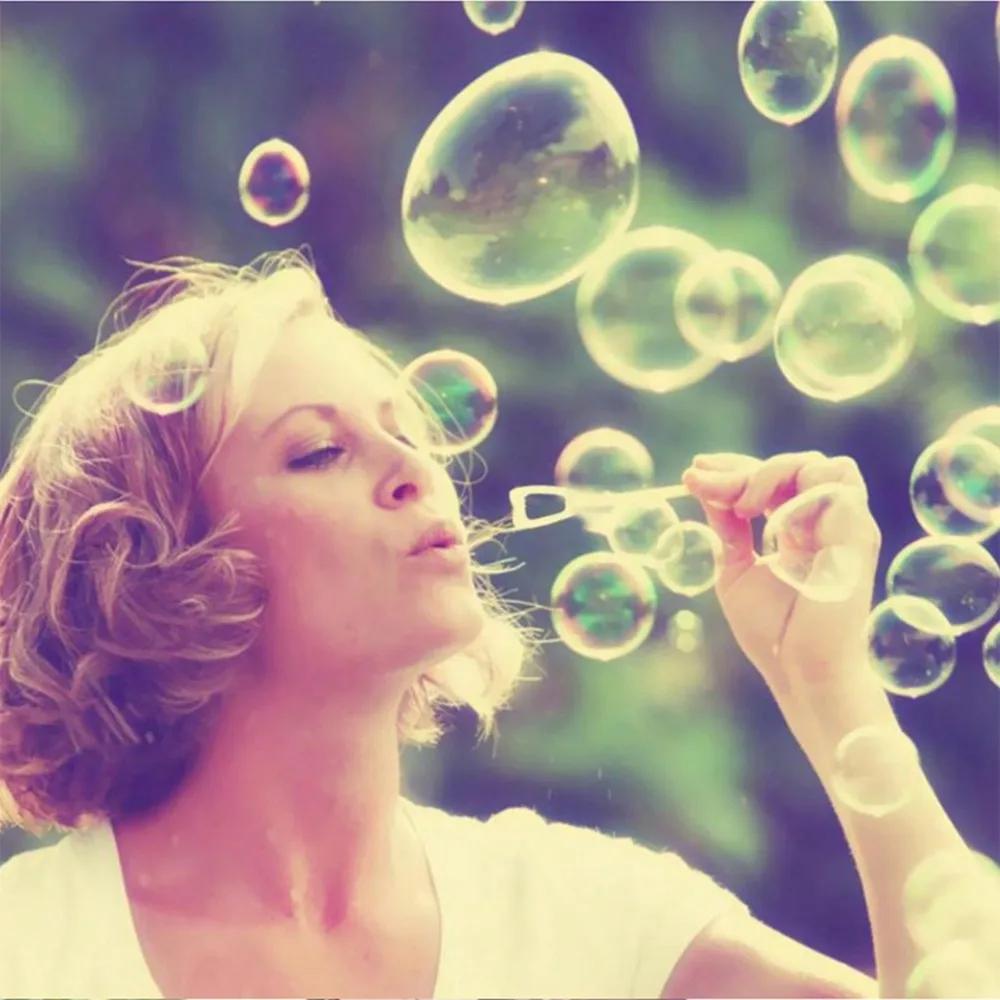 Jouet de soufflage de bulles pour enfants, Mini Compact et Portable d'été, petit Tube à essai de 10CM, bâton de bulle avec eau à bulles
