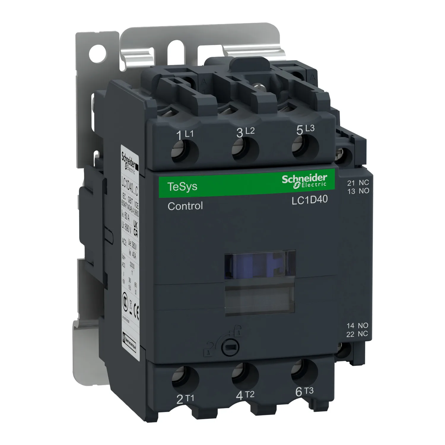 LC1D40Q7C LC1D40Q7 contactor
