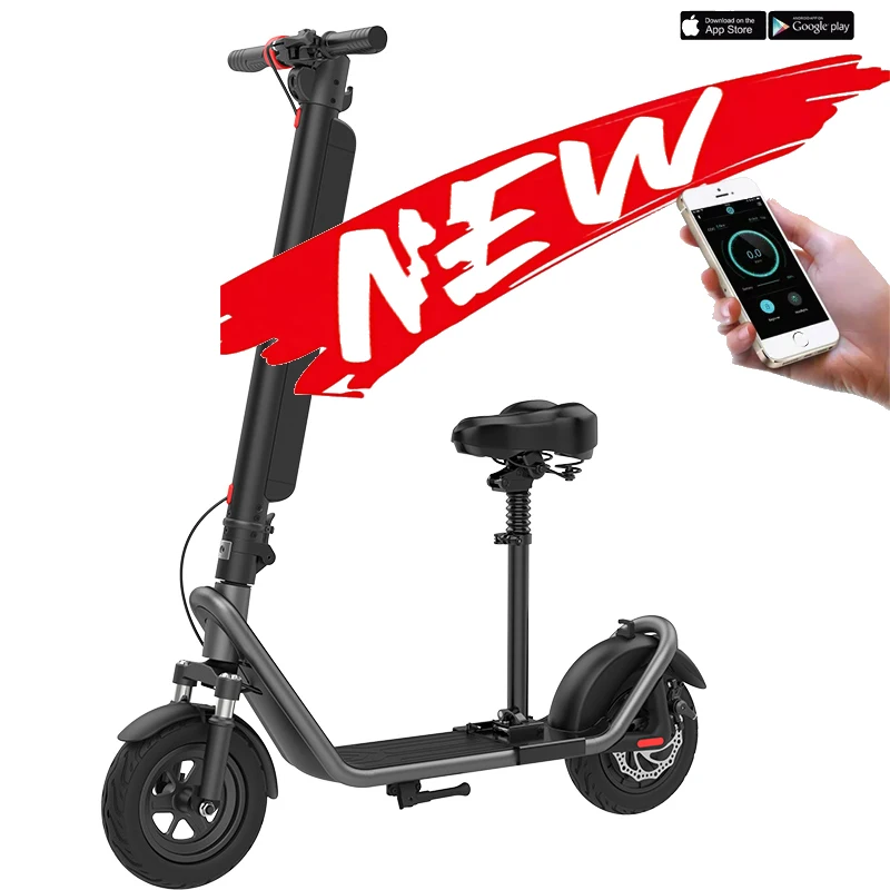 

Kixin Mobility 2-Wheel Electric Scooter X11 Christmas Gift-Factory Prices USA UK EU Warehouse Stock Drop Shipping Available