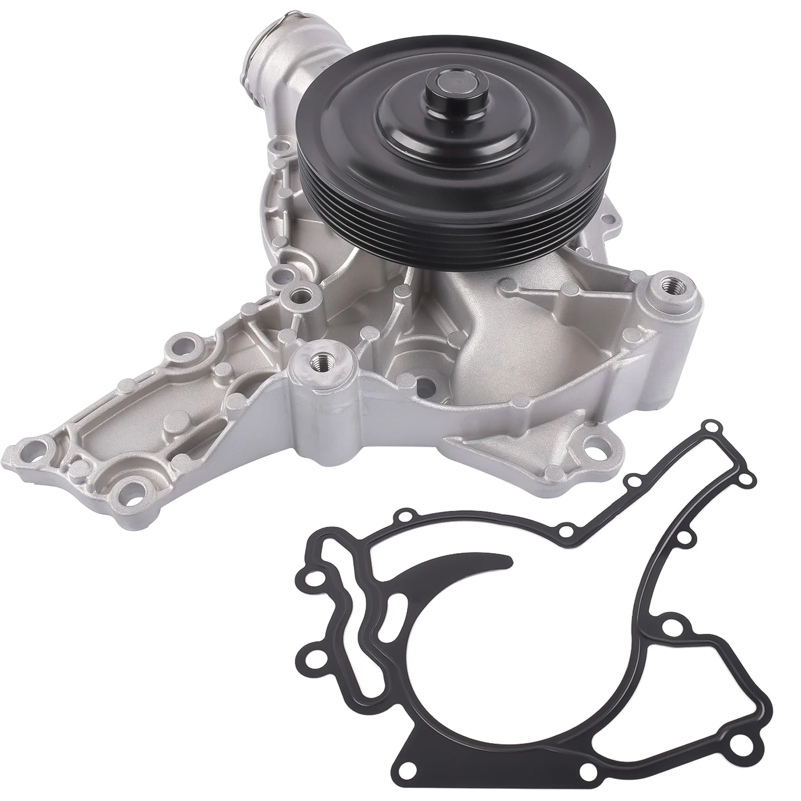 

AP02 Water Pump with Gasket for Mercedes-Benz CL550 E550 G550 GL450 S550 SL550 CLK550