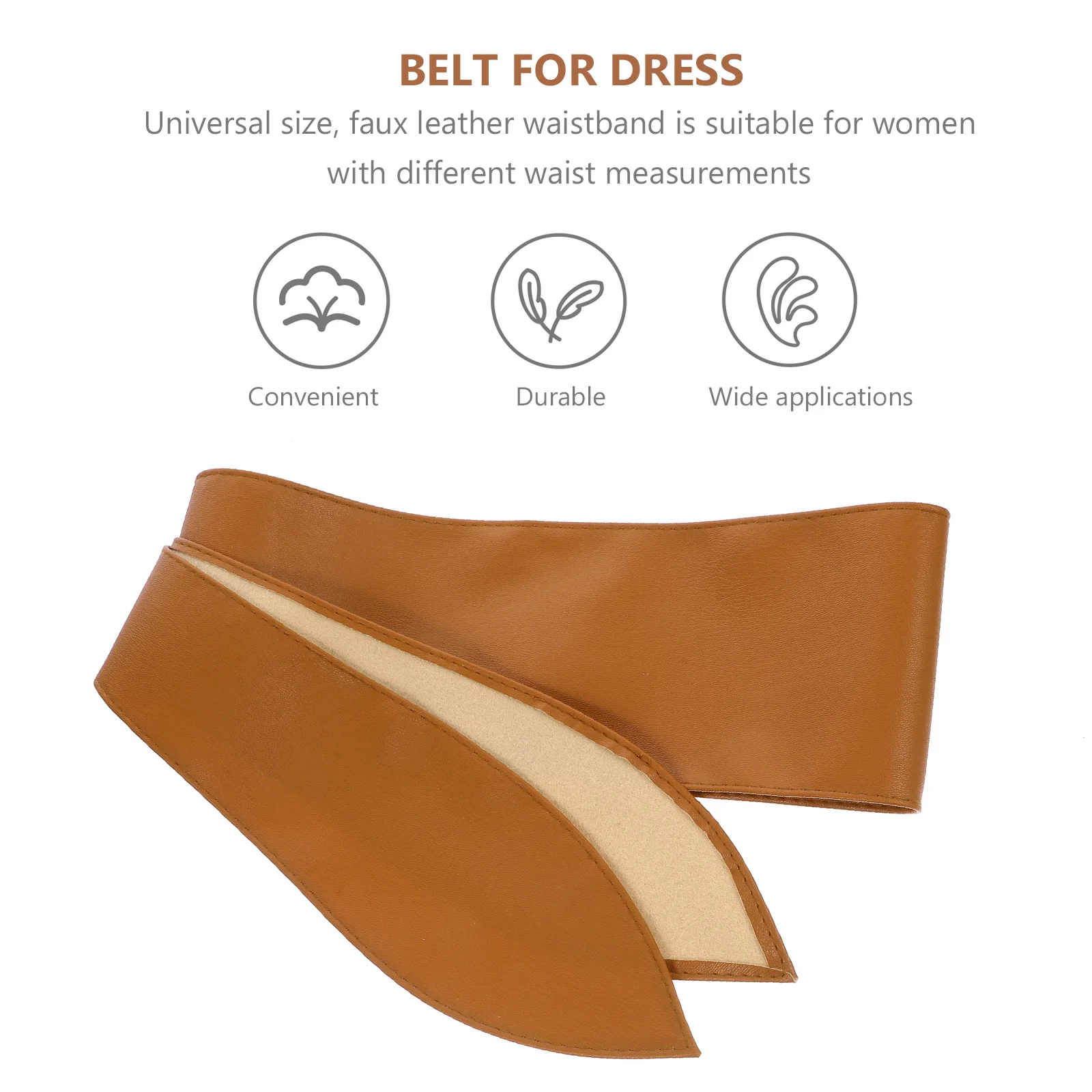 فراشة عقدة الخصر واسعة فو حزام ملابس للنساء وشاح الزفاف اكسسوارات الزفاف التعادل حزام الخصر