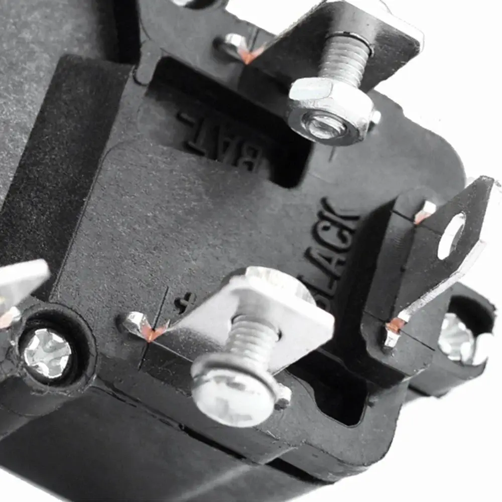 

ABS Boat Speed Controller Metal Waterproof Boat Gear Switch Multi-Gear Shift Plastic Housing Boat Thruster Part