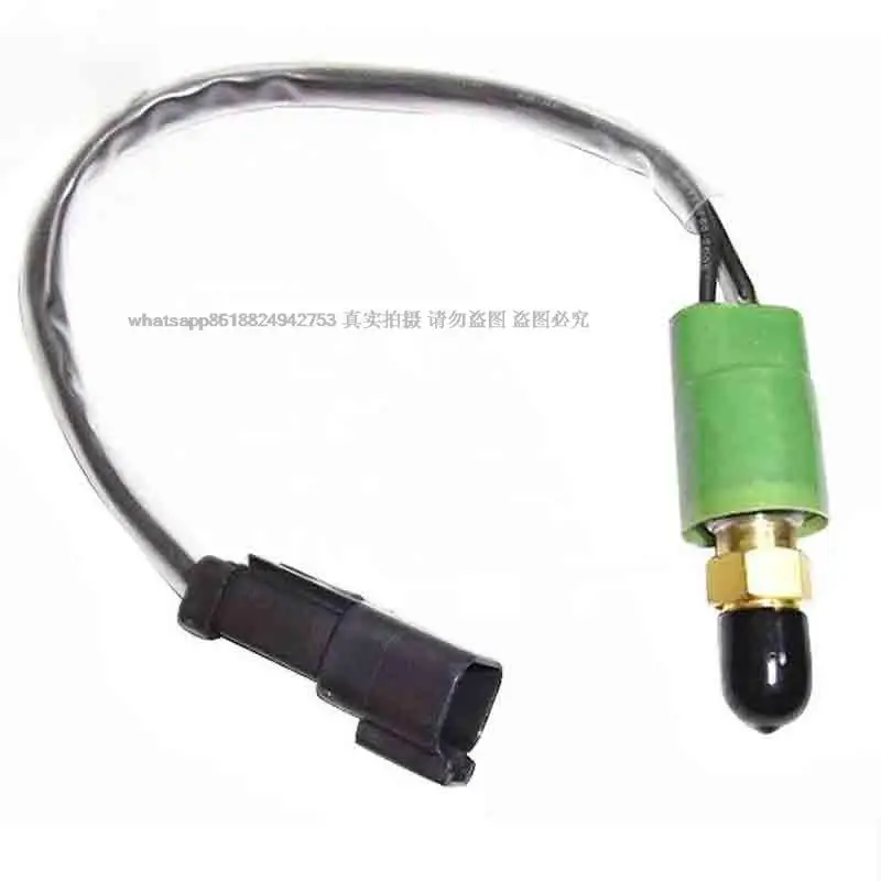 

Excavator accessories for E320 pressure sensor small circular plug 106-0180 20PS767-6