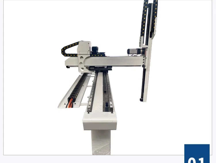 เหมาะสําหรับ YH Heavy-Duty Gantry Truss manipulator เกียร์และ Rack โต๊ะเลื่อนโมดูลคู่มือเชิงเส้น