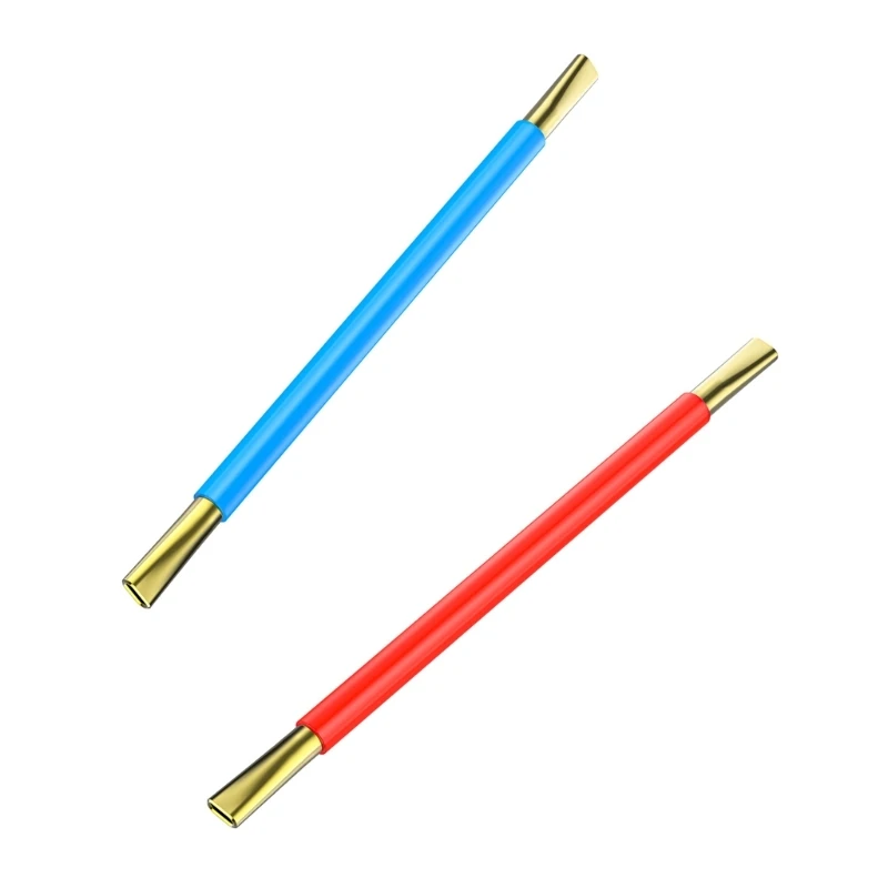 J1HD Cabling Repair Tool Ethernet Cable Straightener with Pen Body for Cable Tip Readiness and Field Repair Tasks