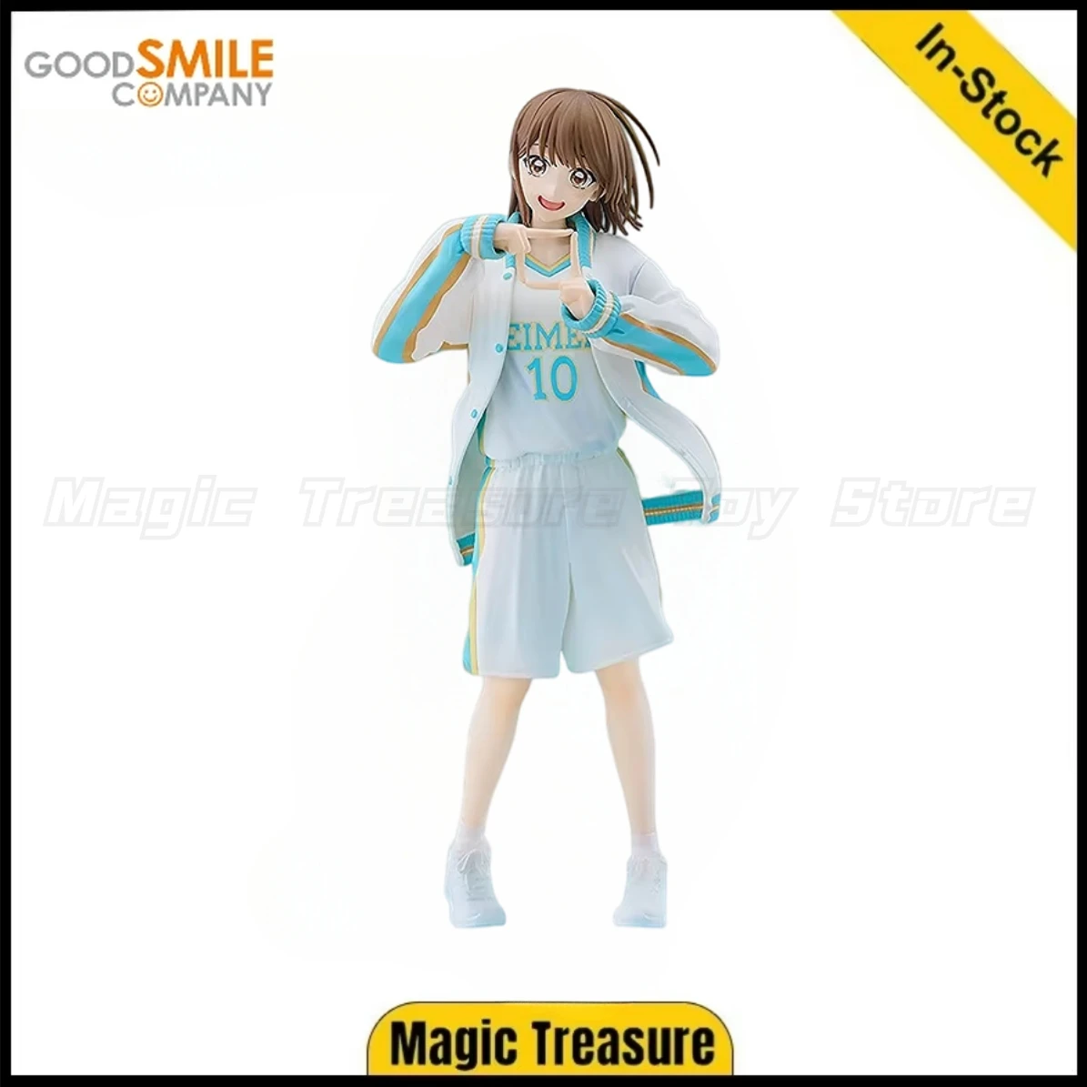 

【In stock 】Original GSC PUP Ao No Hako Chinatsu Kano L Size Figures Animation Ornaments Collection Gifts