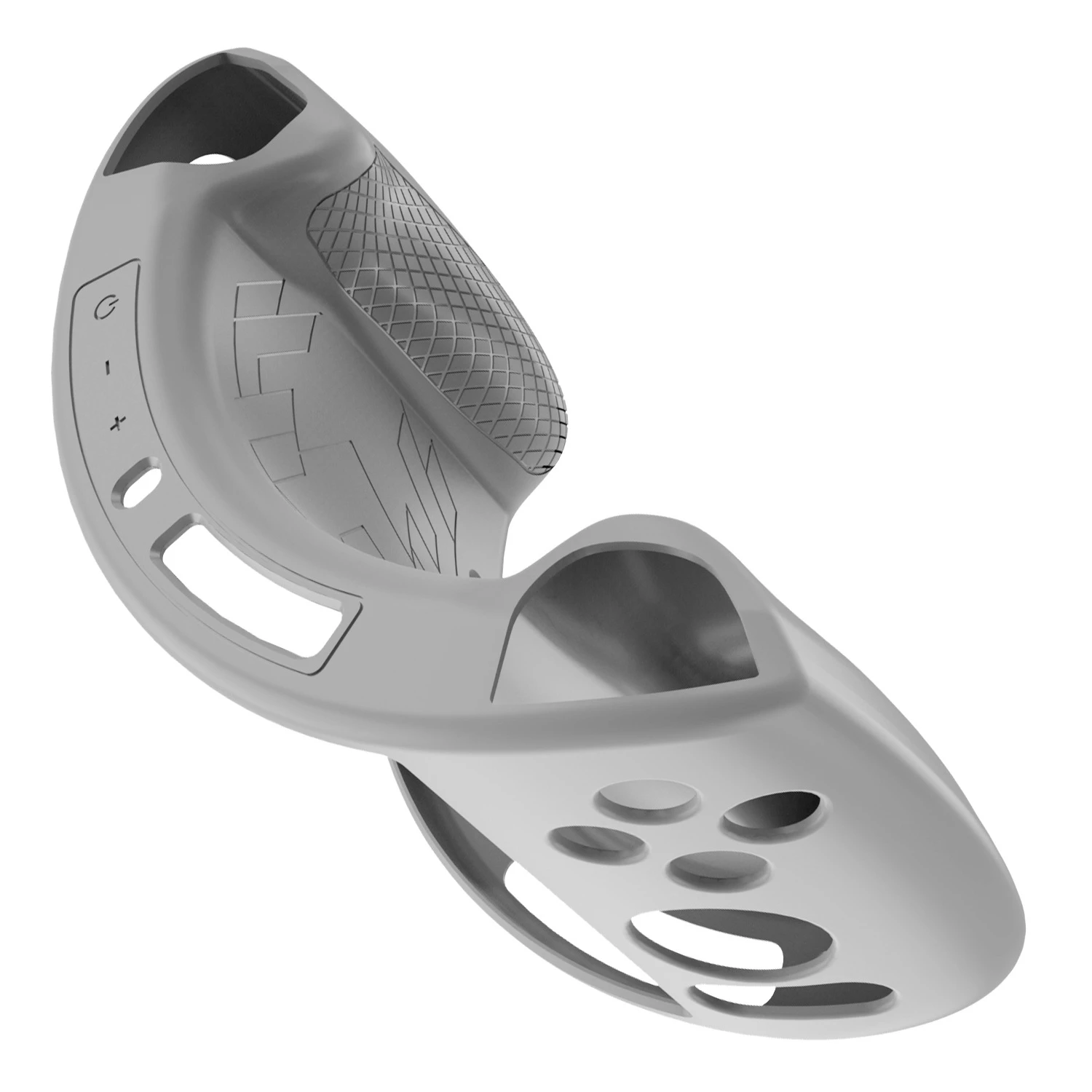 

Silicone Protective Case for ANBERNIC RG 406H Gaming Console Drop Protection Simple Solid Color