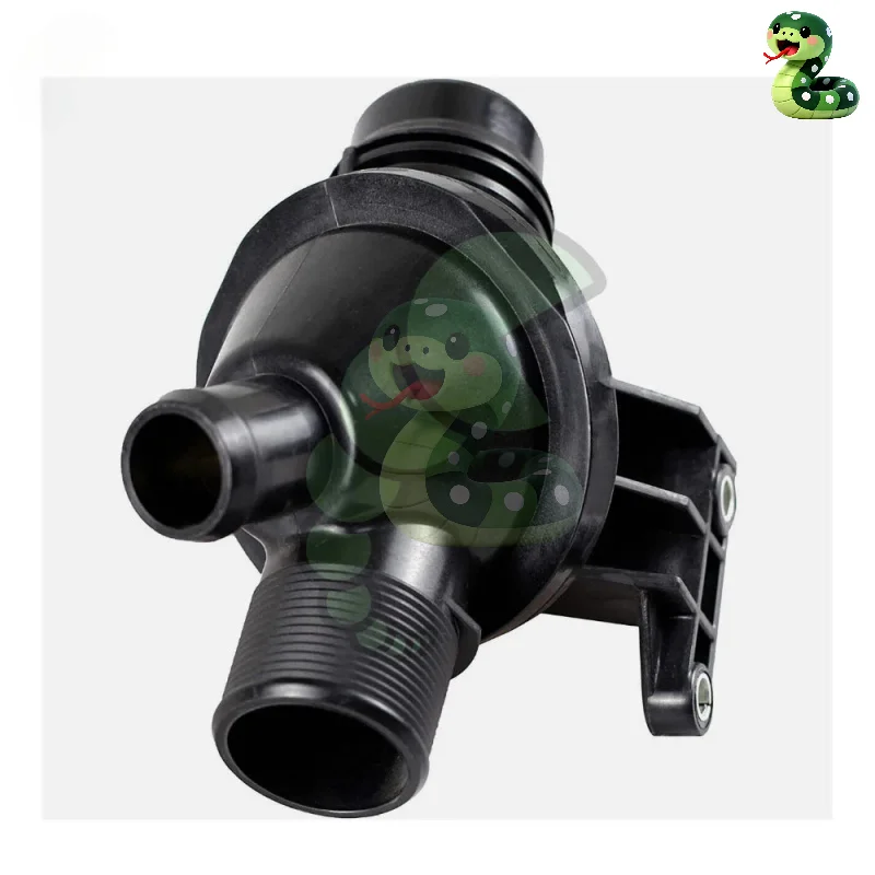 1PC 11538635689 Coolant THERMOSTAT With House Assembly For BMW F20 F22 F30 3 SERIES F32 X1 X3 F25 X5 E89 11538635689