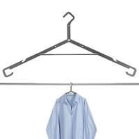 Foldable Folding Clothes Drying Racks Portable Lightweight Adult Clothes Holders Detachable Household