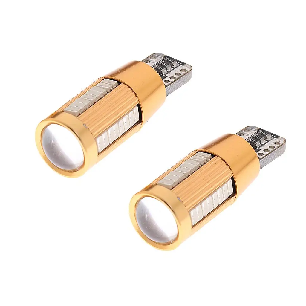 210 3014 38 LED Side Marker Car Signal Indicator Bumper Light Red