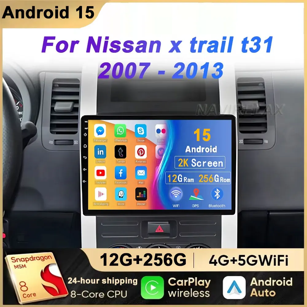 Android 15 Carplay … - image