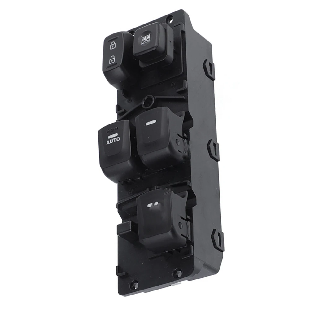 

935702V000 Window Switch Auto Window Switch For Car Window Control No Deformation Quick Installation For Hyundai Veloster