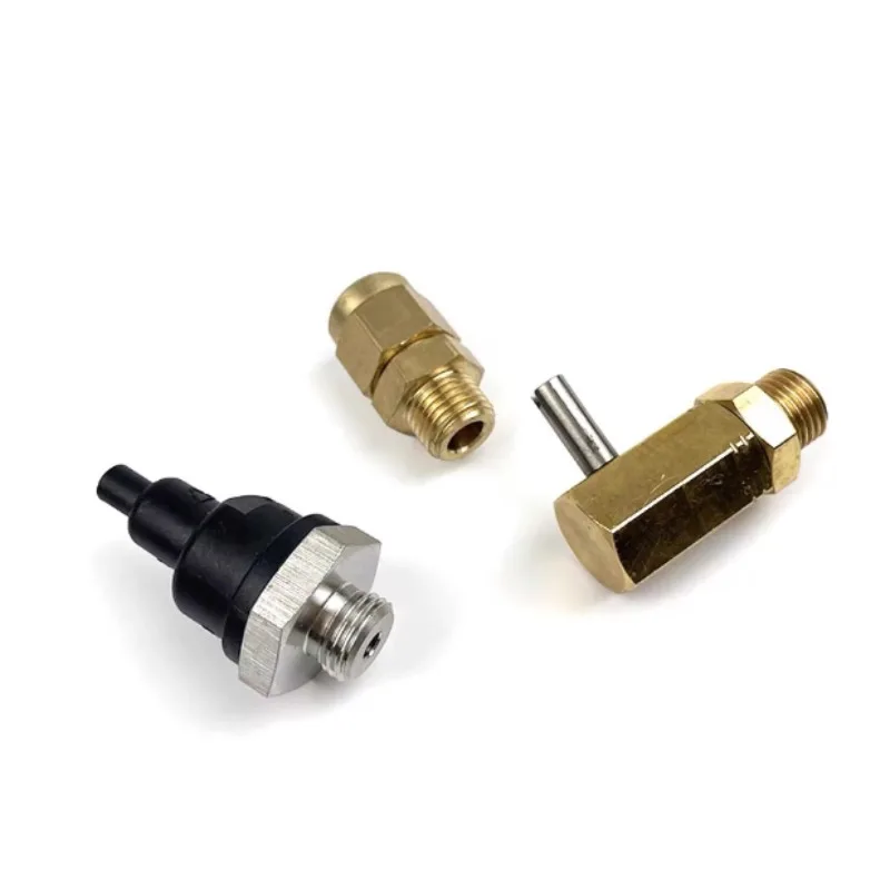 

Подходит для Hot Mom GS3/MINI/KB90, кофемашина, котел, выпускной клапан, вакуумный клапан