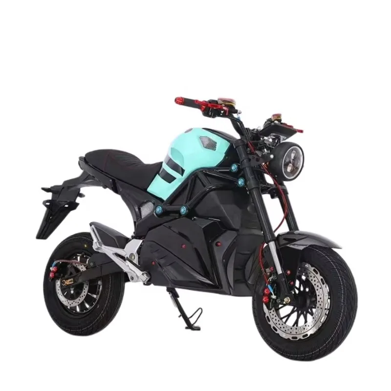 

Zuimi High-end Electric Racing Motorcycle Motor Bike For Adults Electric Motobike E Motorcycle Electric