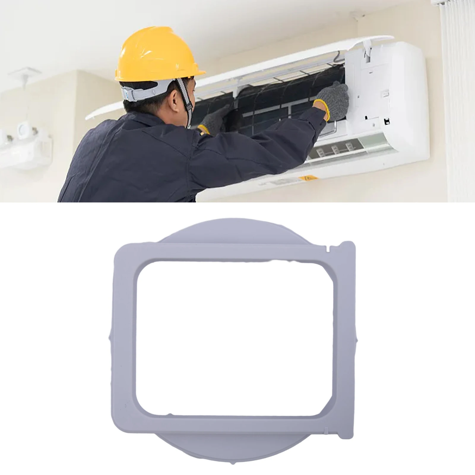 

Соединитель кондиционера с выхлопным шлангом и трубкой интерфейса воздуховода для применений портативного и мобильного кондиционера