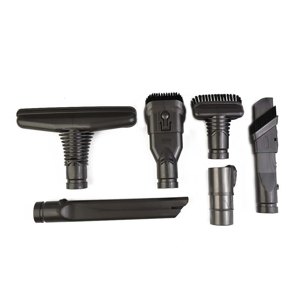 

Инструмент Полный инструмент Очиститель Поставка инструментов 6 шт. Запчасти для бытовых принадлежностей Подходит для замены пылесоса Полезный