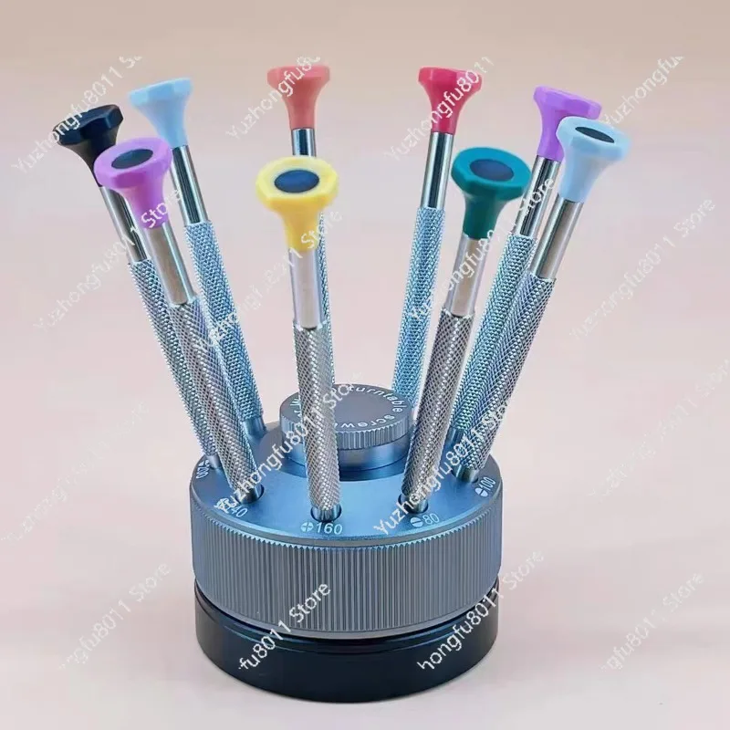 Watch Repair Tools, Chida Watches, Small Screwdriver Combination Set, Precision