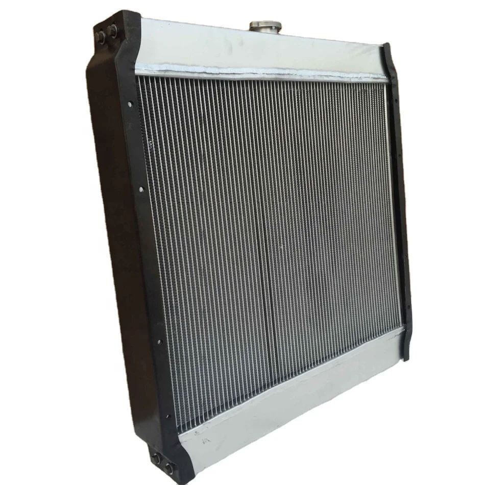 

13F51000 Suitable for S420LC-V Excavator Water Radiator