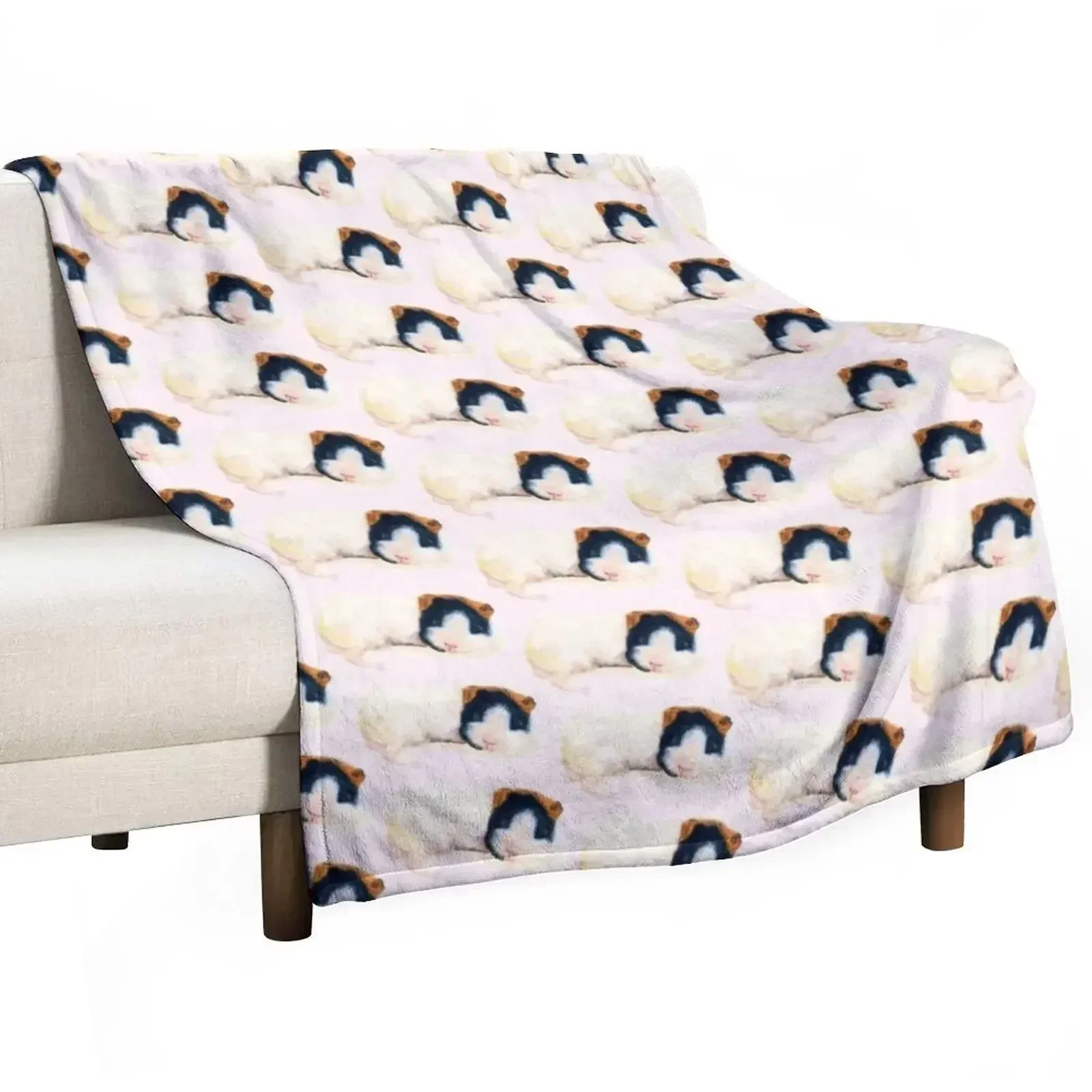Sleepy potato II Throw Blanket Soft blankets ands Luxury St Designers heavy to sleep Tourist Blankets