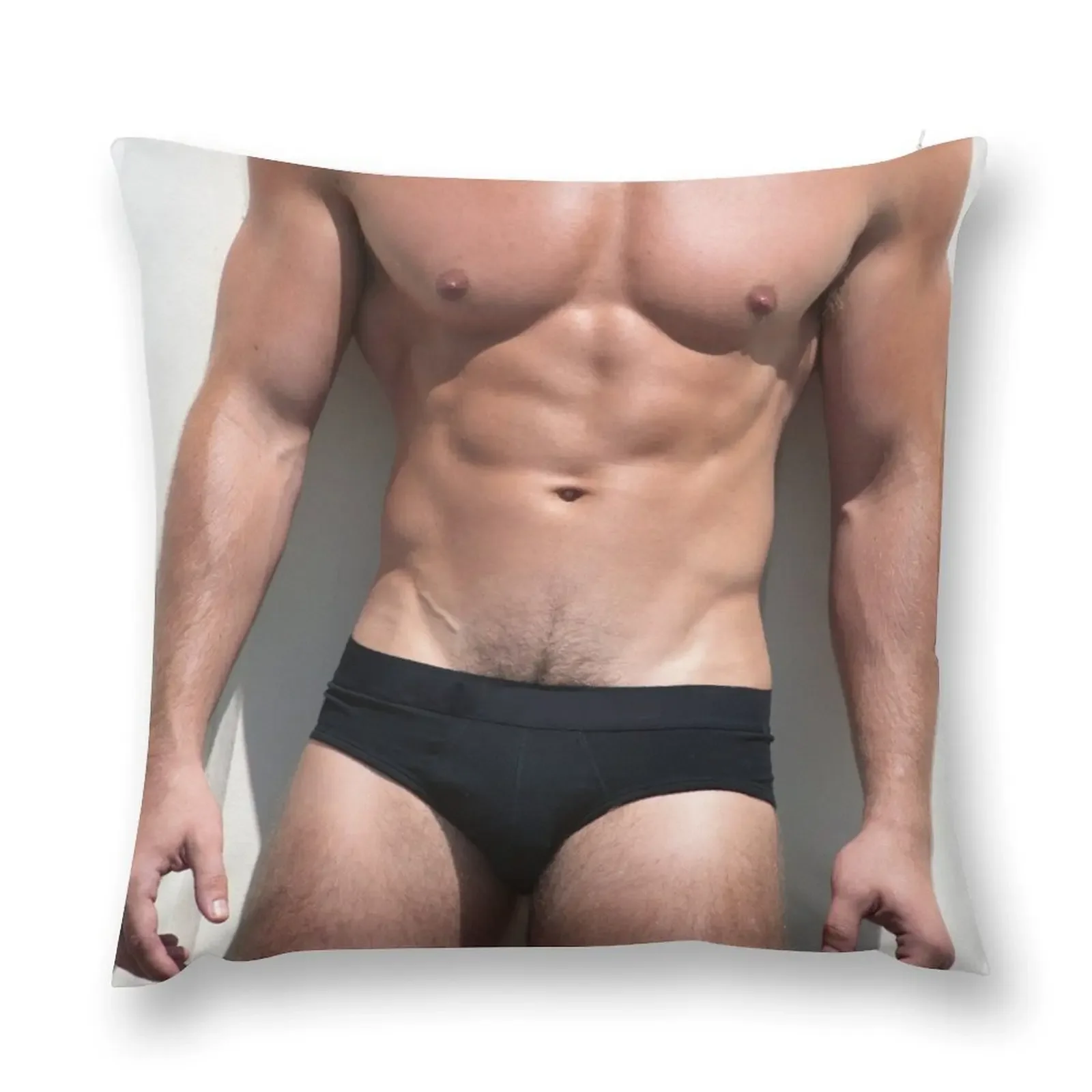 Beach Hunk IV Throw Pillow Cushion Cover Decorative Cushion Cover autumn decoration Pillowcase Cushion pillow