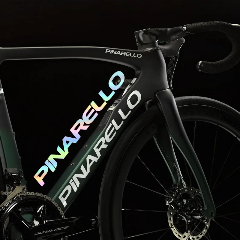 READU Bike Stickers Personalized Sticker Road Bicycle Frame Stickers 530 Decorative Decals bike accessories - Image 4