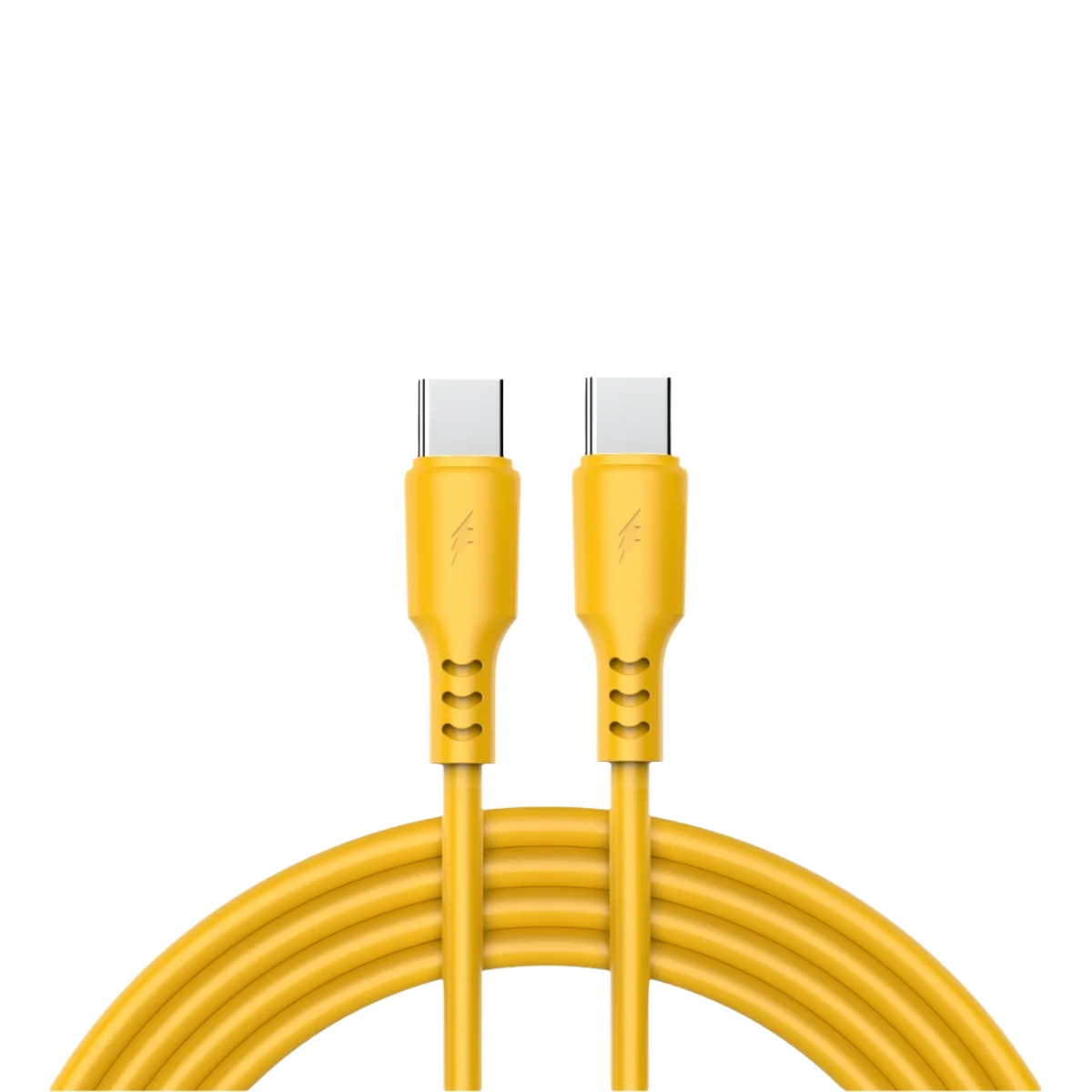 

20W Type C to Type C Fast Charging Cable High Speed Charge Cord USB 2.0 Data Transfer Wire For iPhone 16 Xiaomi Samsung Huawei