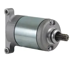 Starter Motor fit for ATV Yamaha Grizzly 550 2009-2014 Grizzly 700 2009-2022 Kodiak 700 2016-2022 19500 28P-81890-00-00