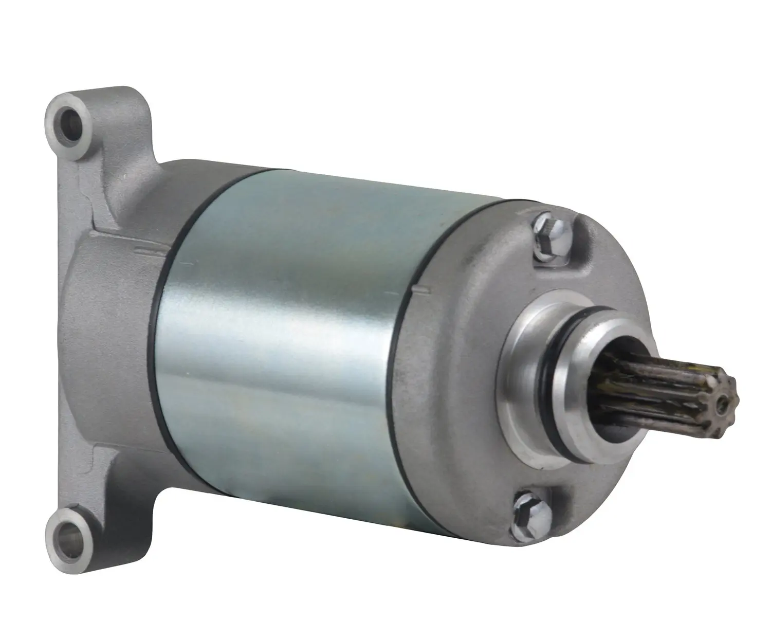 Rozrusznik pasuje do ATV Yamaha Grizzly 550 2009-2014 Grizzly 700 2009-2022 Kodiak 700 2016-2022 19500 28P-81890-00-00