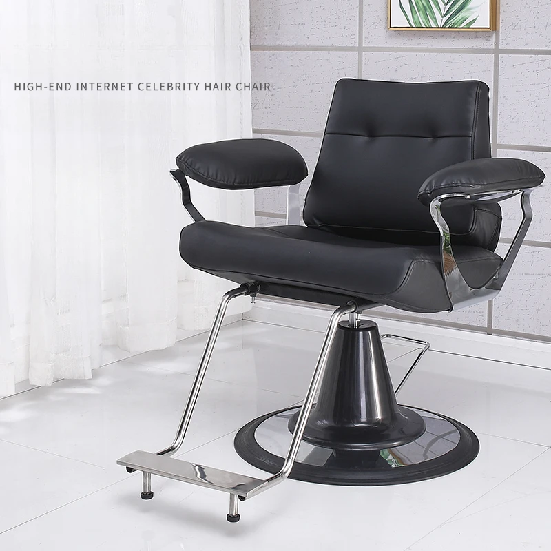 Furniture for Tv Leather Chair Business Stool Beauty Kids Barber Hairdressing Manicure Salon Aesthetic Electric Tabourets De Bar