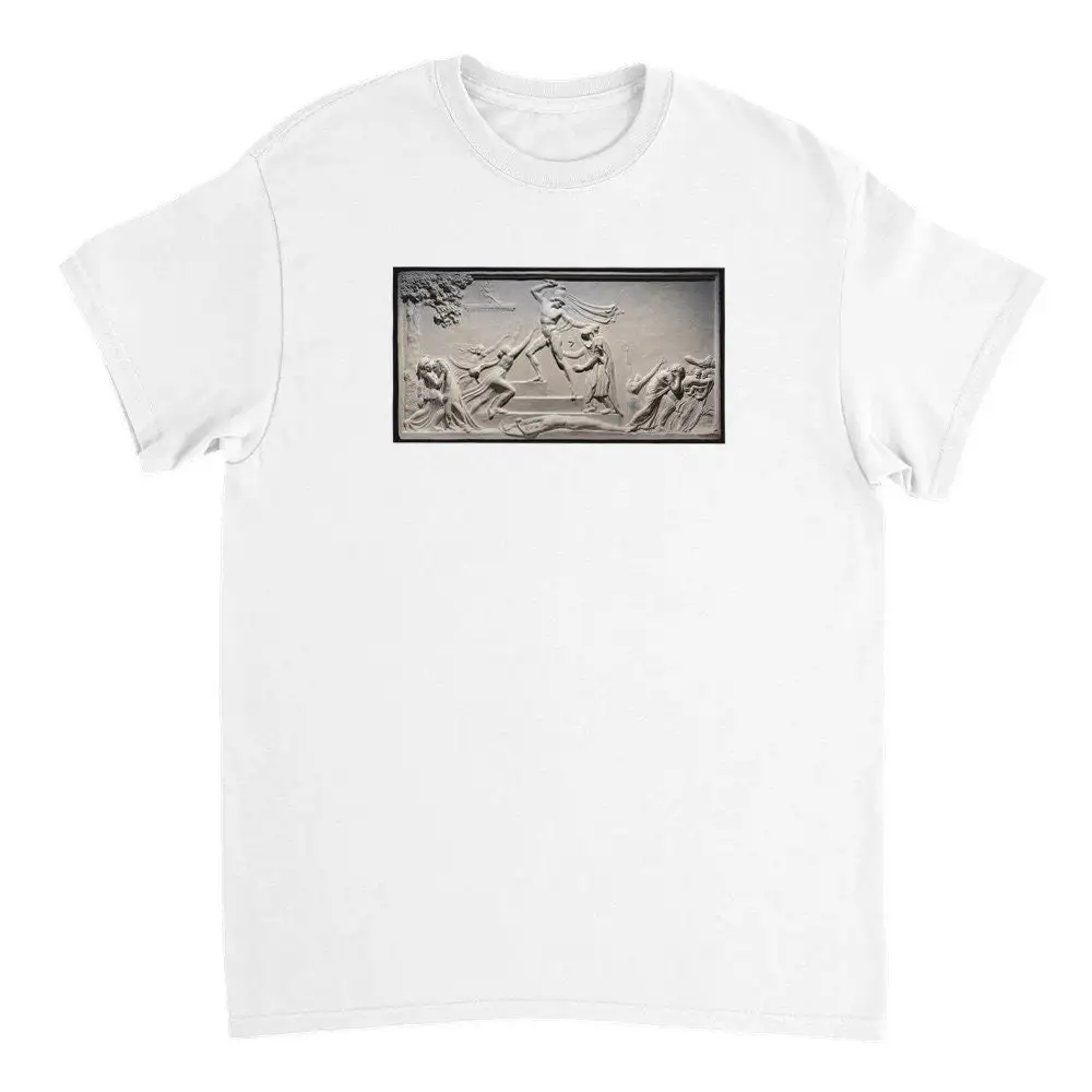 Relief Heavyweight Crewneck T shirt