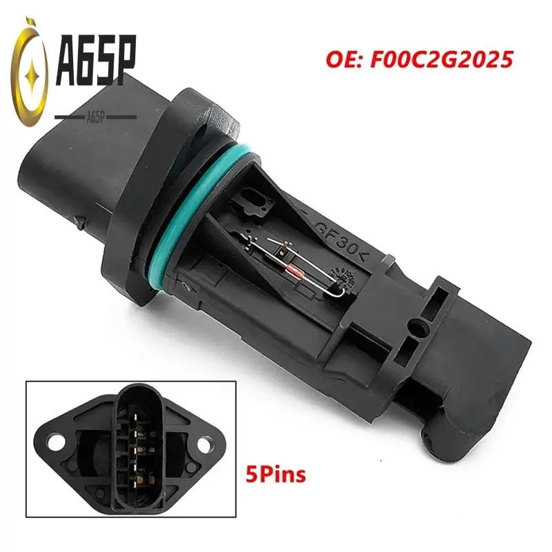 

A65P-F00C2G2025 F00C262025 F 00C 2G2 025 Датчик расхода воздуха MAF для Mercedes-Benz Ssangyong