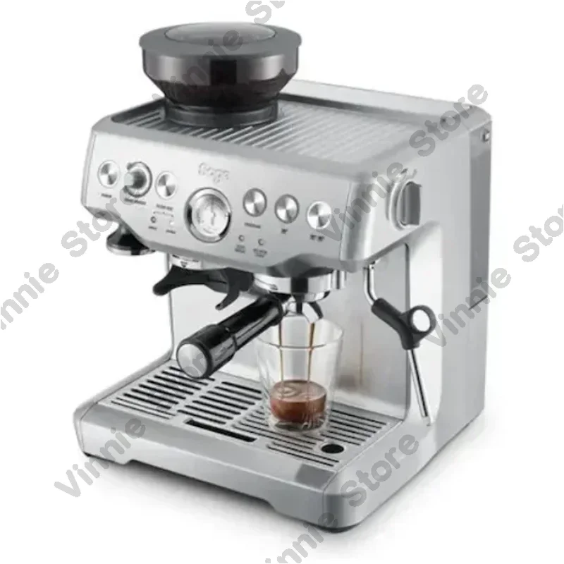 

Электрическая автоматическая кофемашина для эспрессо для дома и офиса / электрическая автоматическая кофемашина для эспрессо