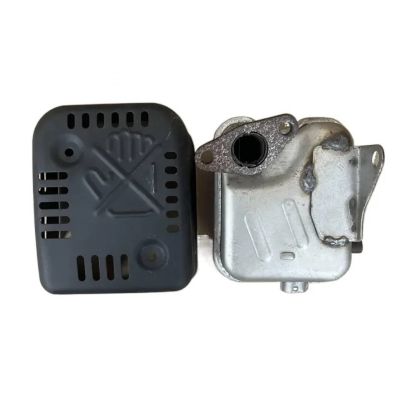 로빈 스바루 EX13, EX17 및 EX21 엔진 머플러 배기 파이프 튜브 액세서리에 적합