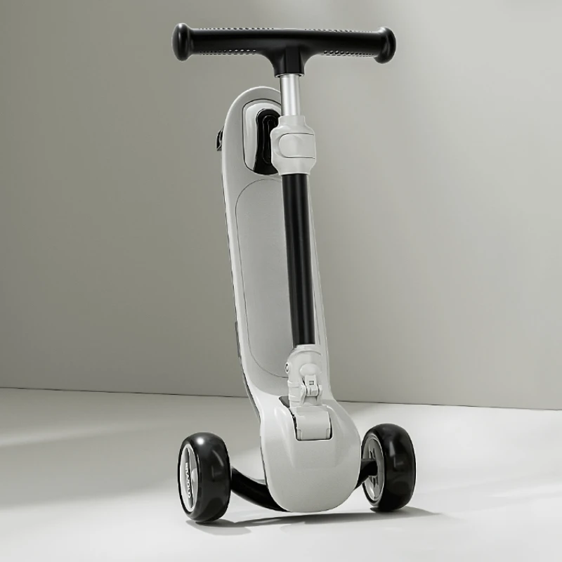 Children's scooter 6 to 12 years old and above 3 older children's special models for beginners