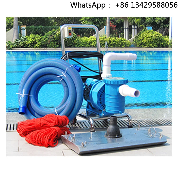 

Complete Set Swimming Pool Vaccum Cleaner Electric Swimming Pool Cleaning