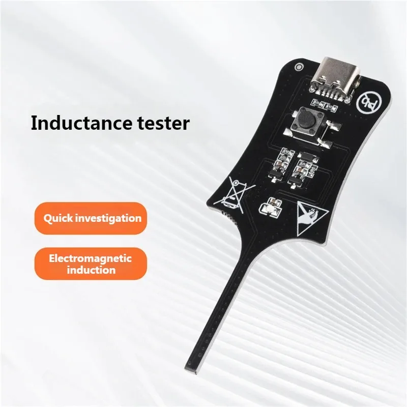 Motherboard-Spulentester Induktionsdetektor-Werkzeug für Handy-Reparatur Elektromagnetische Induktion Schnelle Fehlerdiagnose Induktanzprüfung – Detail 11