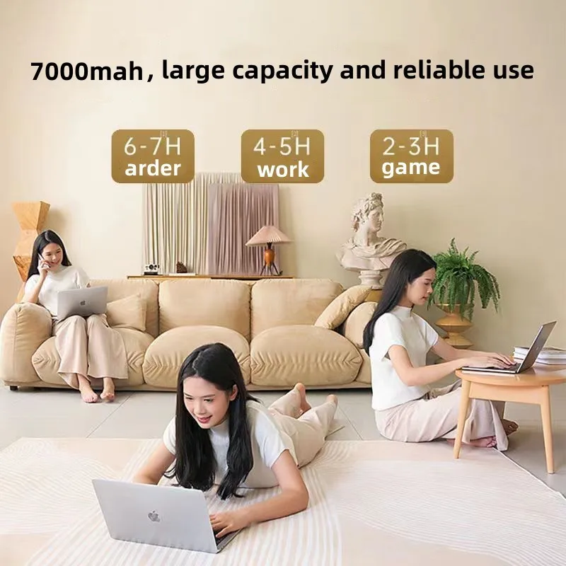 Imagem -05 - Atualização 7000mah7.6v para Apple Macbook Air Notebook Baterias Macbook A1369 A1466 A1496 A1405 A1377 2023