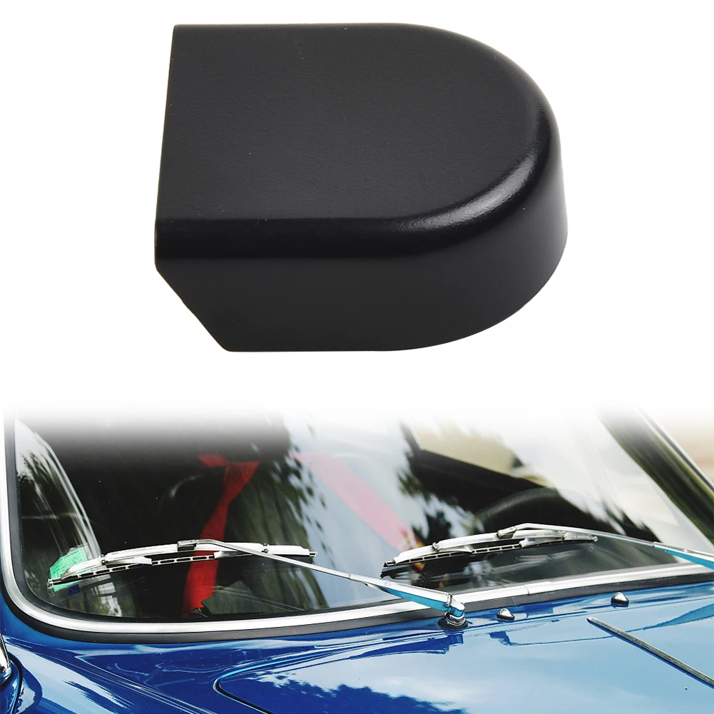 Car Trim 8G1Z-17C526-A ABS Black Cover Trim Direct Replacement Easy Installation For FORD Wiper Car Spare Parts