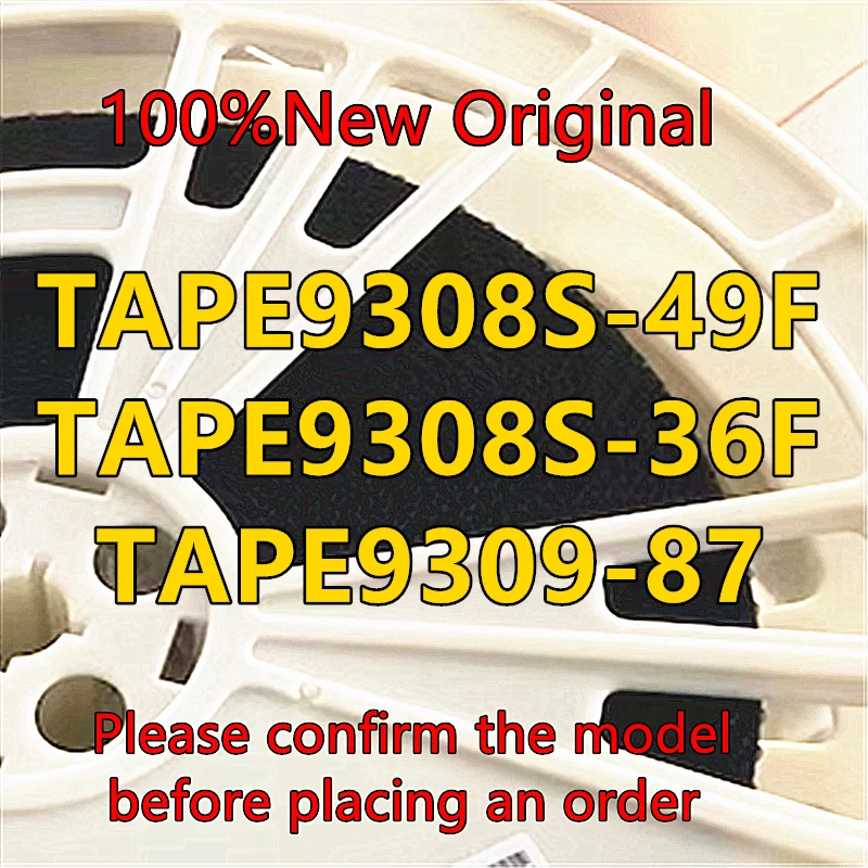 

TAPE9308S-49F TAPE9308S-36F TAPE9309-87 Новая оригинальная катушка COF/TAB ЖК-драйвер IC 1 шт.