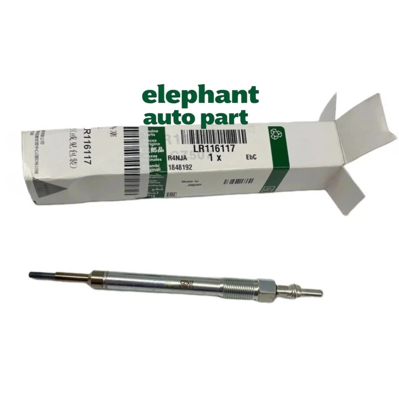 

New Genuine Glow Plug For Land Rover Range Rover Evoque 2015-2019 Range Rover Sport 2014-2017 2.0 Diesel LR116117 LR073727