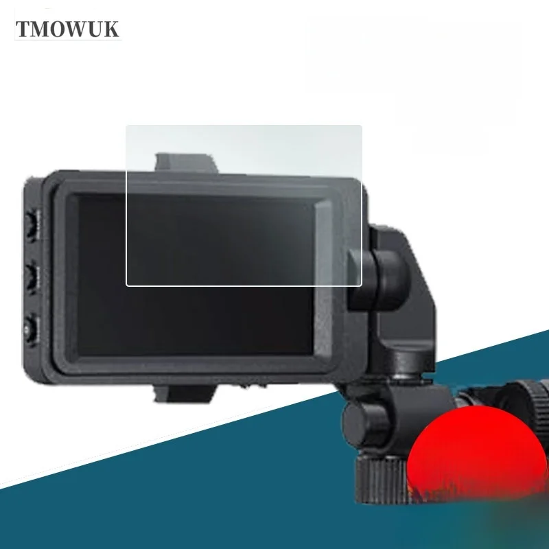 Para Sony FX3 FX30 ZV1 ZV1 - E10 A9 A9II - Protector de pantalla de vidrio templado antiarañazos 9H